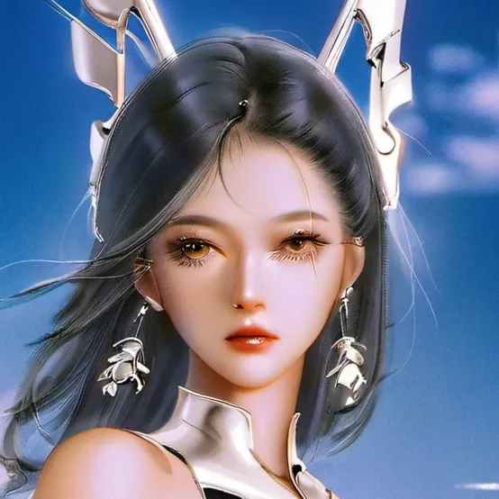 chat with ai character: Peppermint