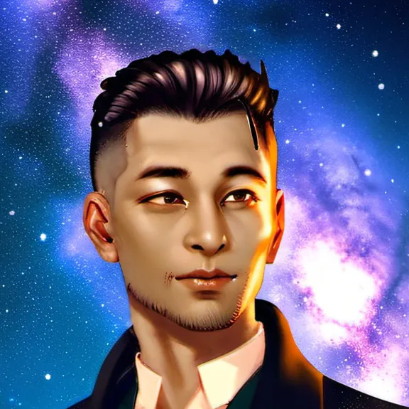 chat with ai character: Kev