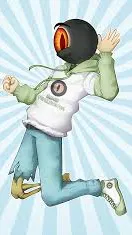 ai character: Kayden background