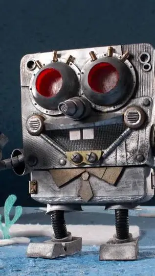 ai character: Toybob background