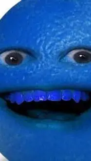 ai character: Joyful Plum! background