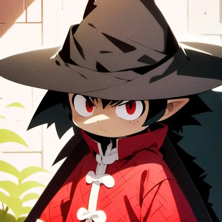 chat with ai character: pu