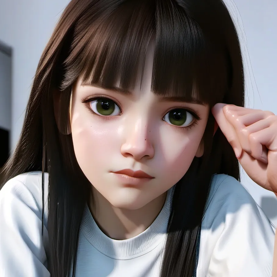 chat with ai character: Amy