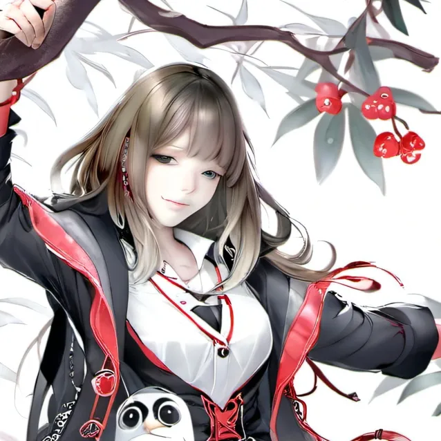 chat with ai character: Red 