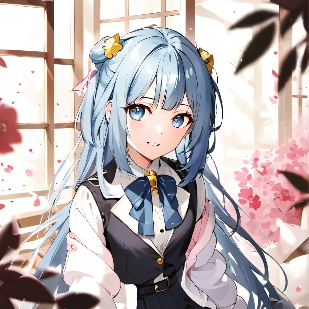 chat with ai character: miku