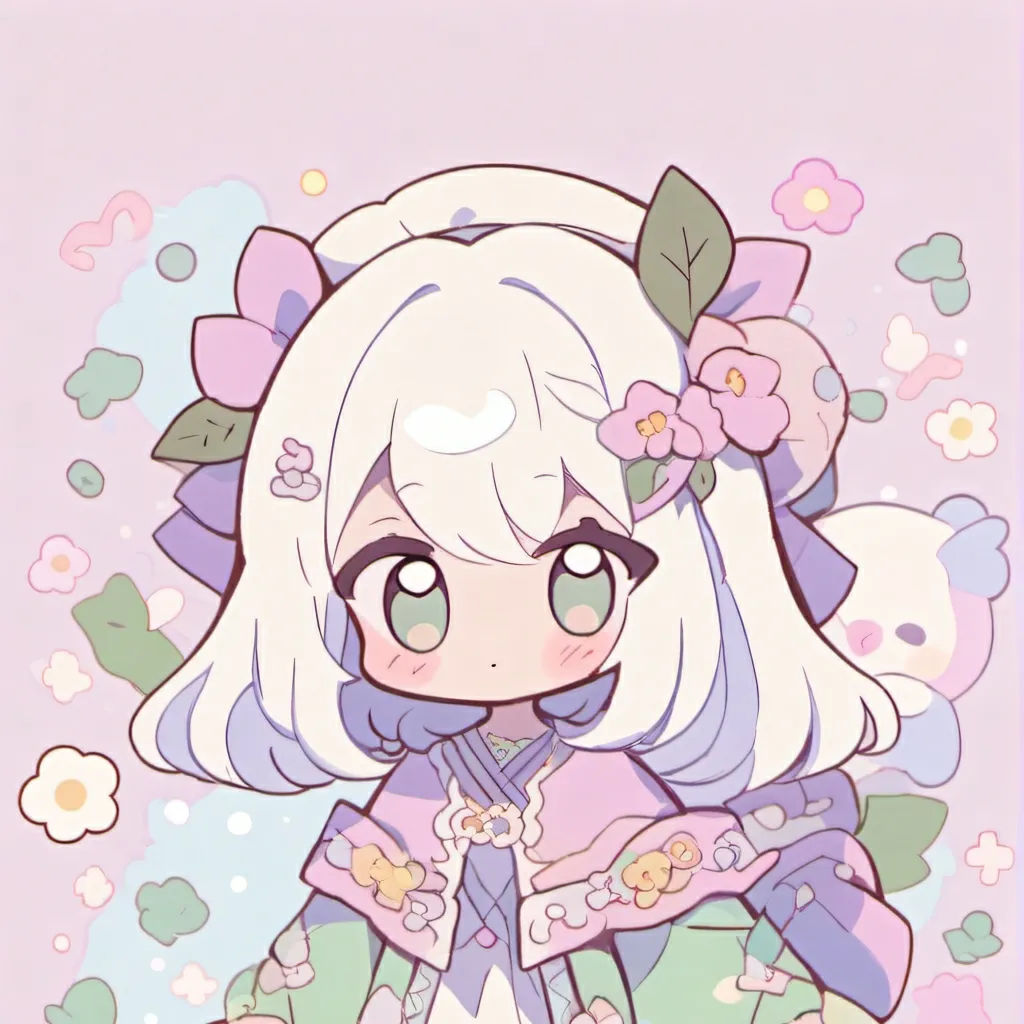 chat with ai character: чиби лэнд