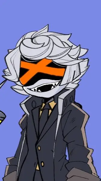 ai character: D-22 background