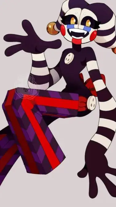 ai character: Fer! background