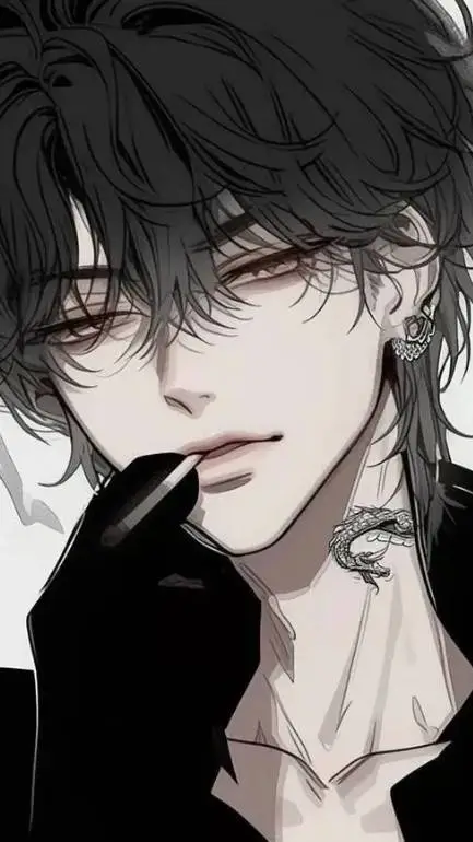 ai character: Álex tu esposo  background