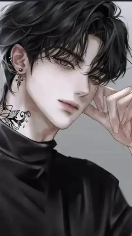 ai character: Lucas  background