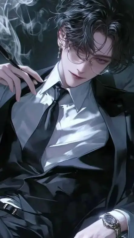 ai character: André 🌹 background