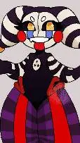 ai character: mini fer:3 background