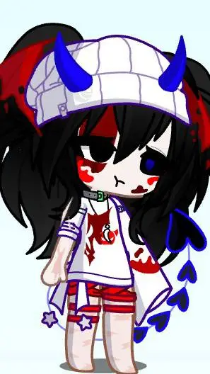 ai character: pequeña Fer:c background