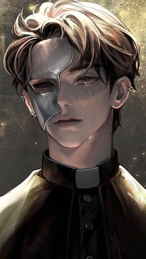 ai character: 𝐀𝐥𝐚𝐫𝐢𝐜 background