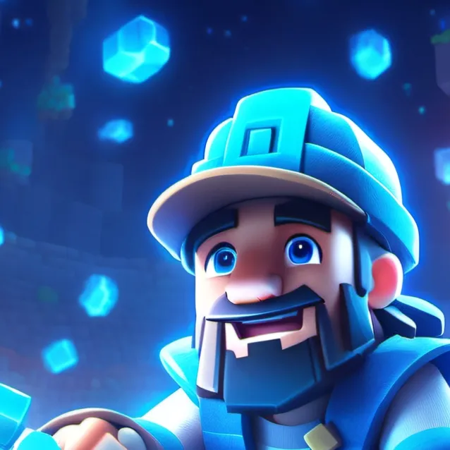 chat with ai character: club pinguin trash