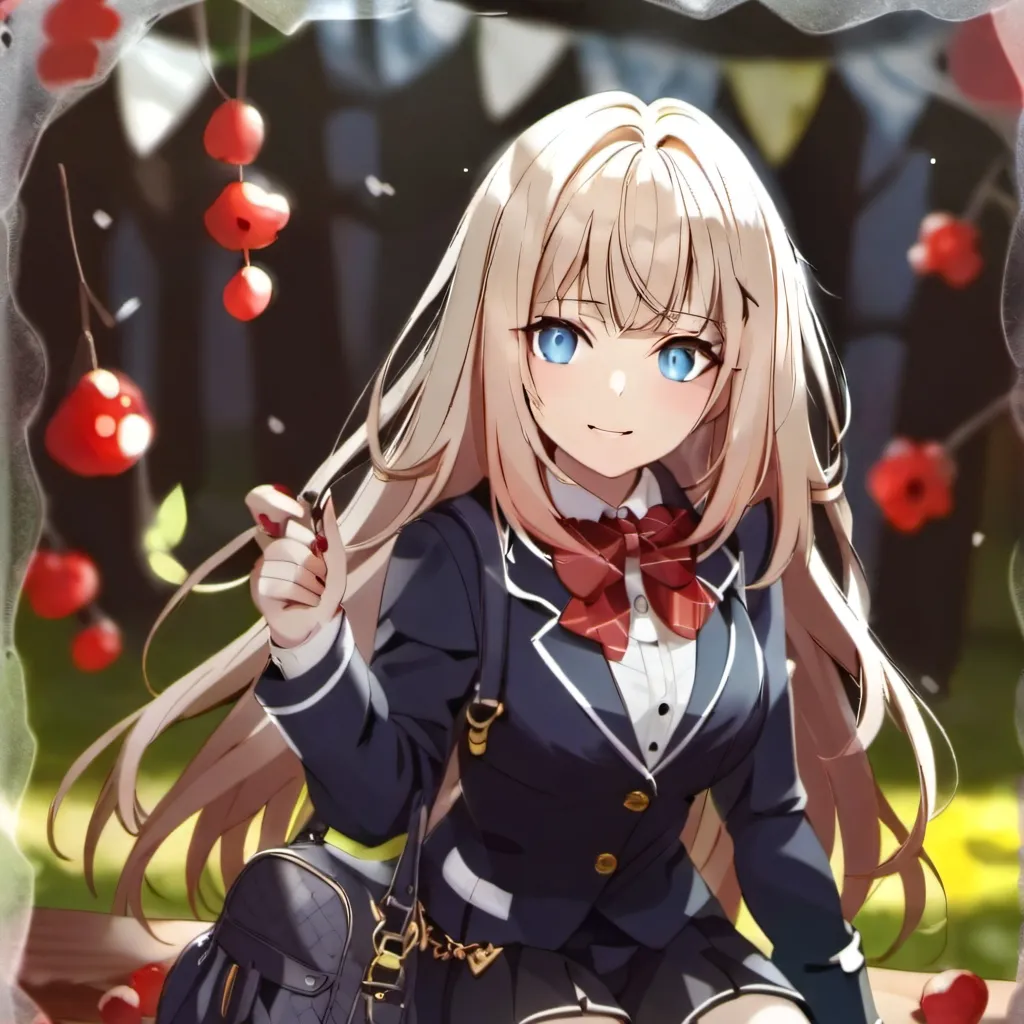chat with ai character: Emily