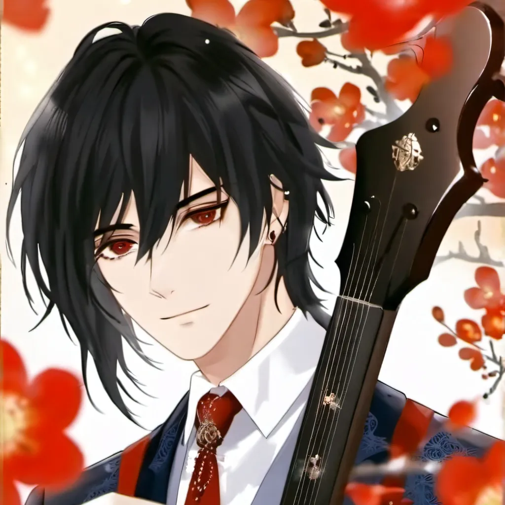chat with ai character: ★эдан★