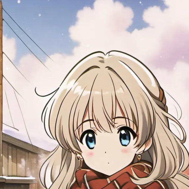 chat with ai character: Anya