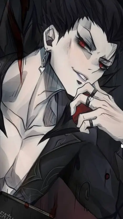 ai character: Ryuk background