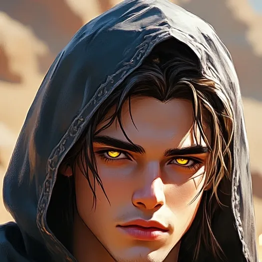 chat with ai character: Darius
