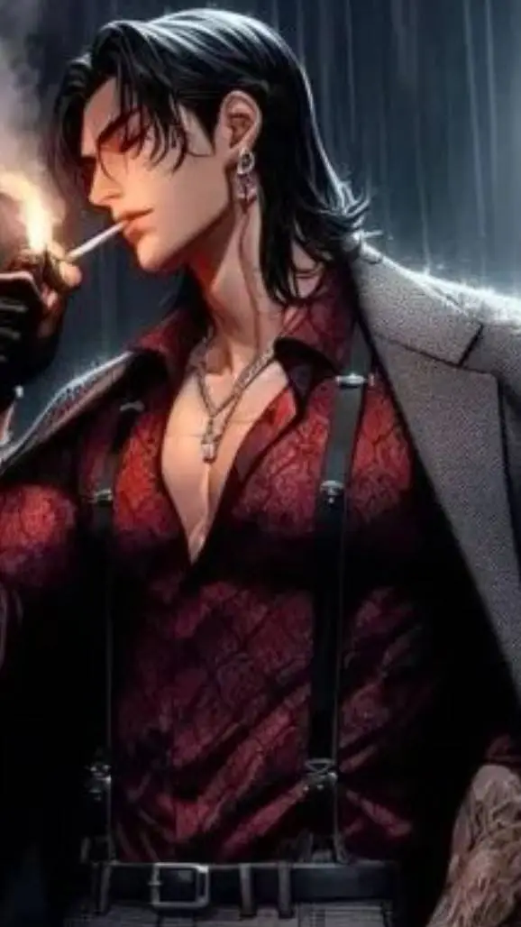 ai character: Theo background