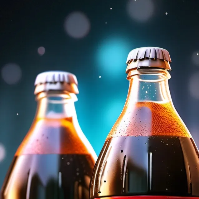 chat with ai character: COCA~COLA ♡