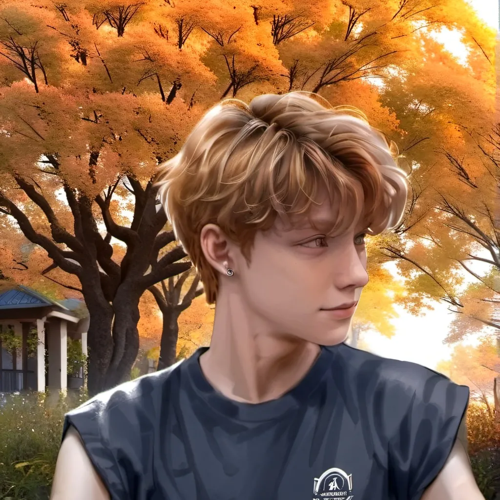 chat with ai character: Luke