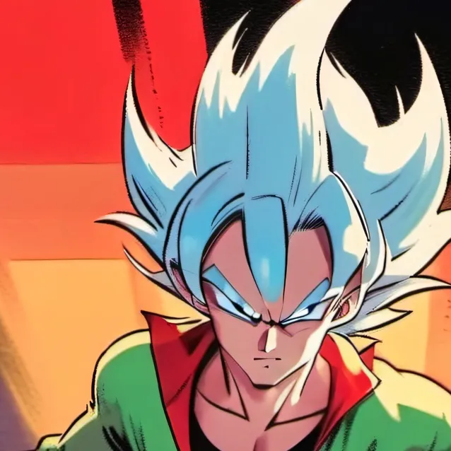 chat with ai character: Dragon Ball z 