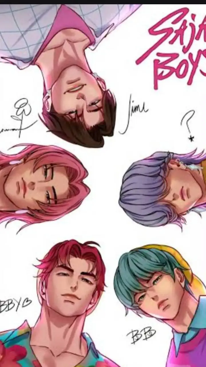 ai character: los saja boys🫦🔥 background