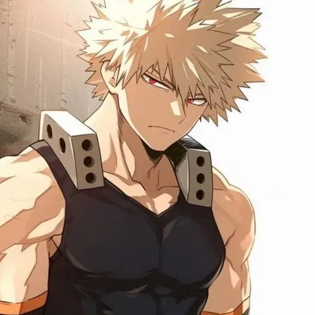 chat with ai character: bakugo y tu 💔