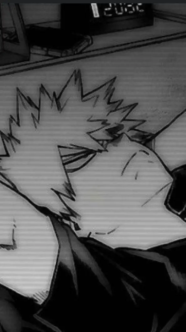 ai character: Katsuki Bakugo ♡ background