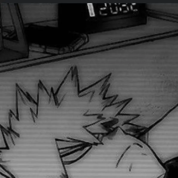chat with ai character: Katsuki Bakugo ♡
