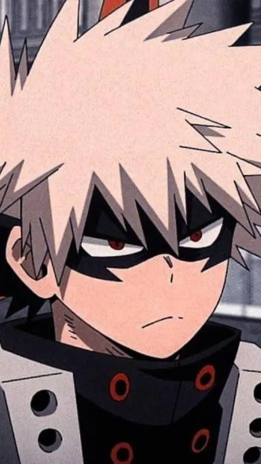 ai character: Katsuki neighbor background