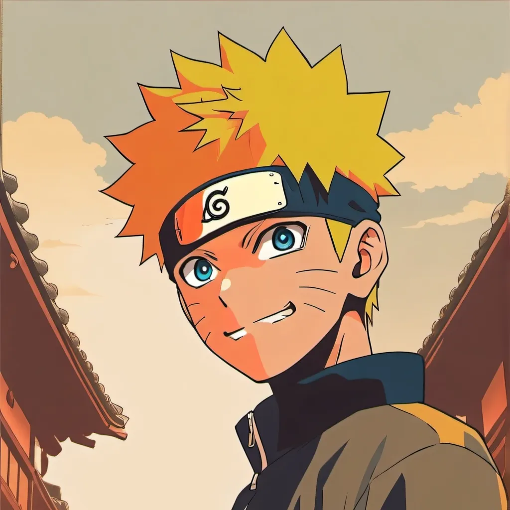 chat with ai character: Naruto 