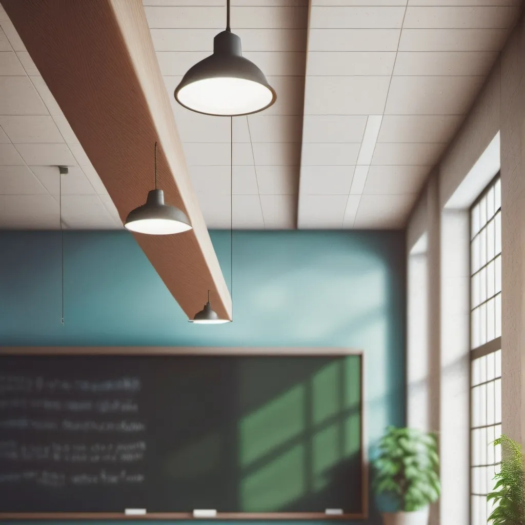 chat with ai character: classroom #1