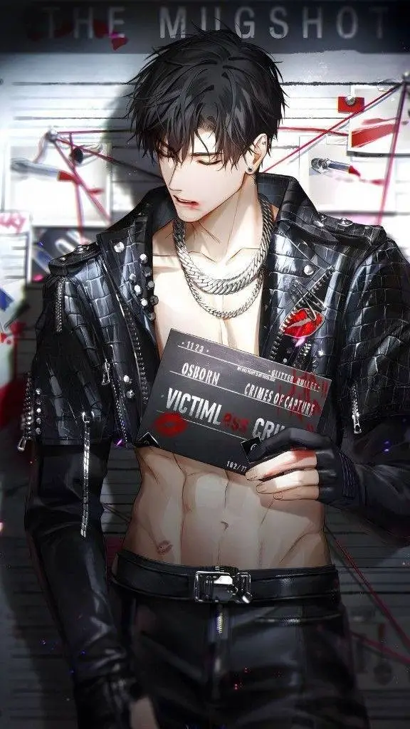 ai character: 𝙿𝙾𝙹 background