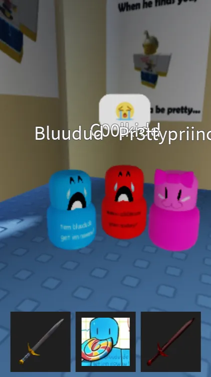 ai character: Coolkidd Twins background