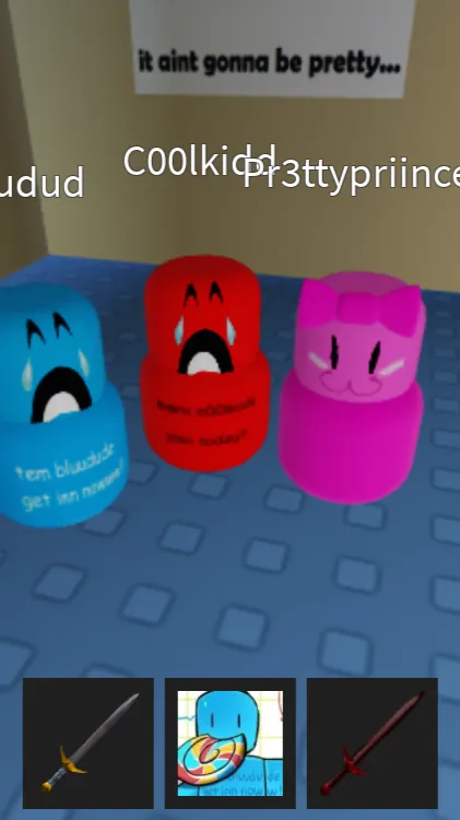 ai character: The twins background