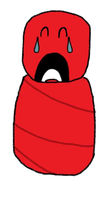 ai character: Cool kid background