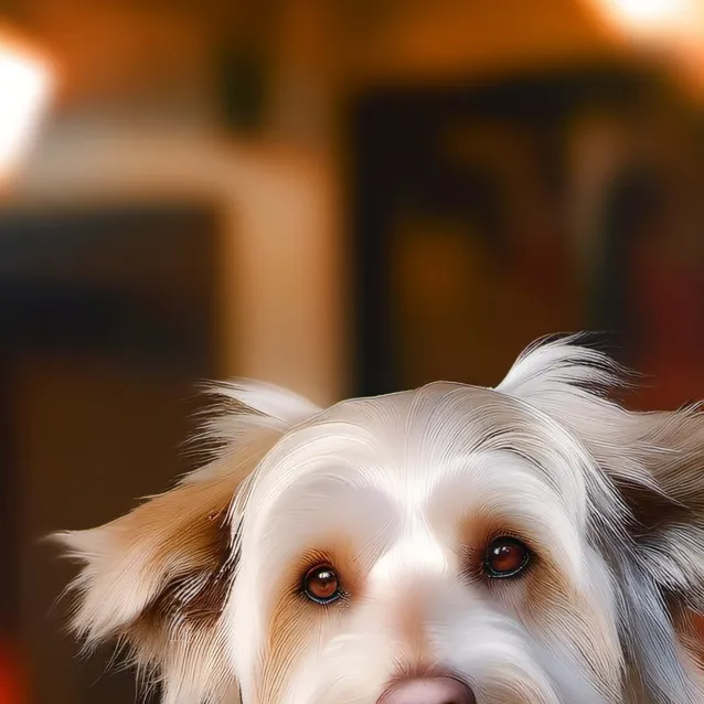 chat with ai character: is the baddest dog