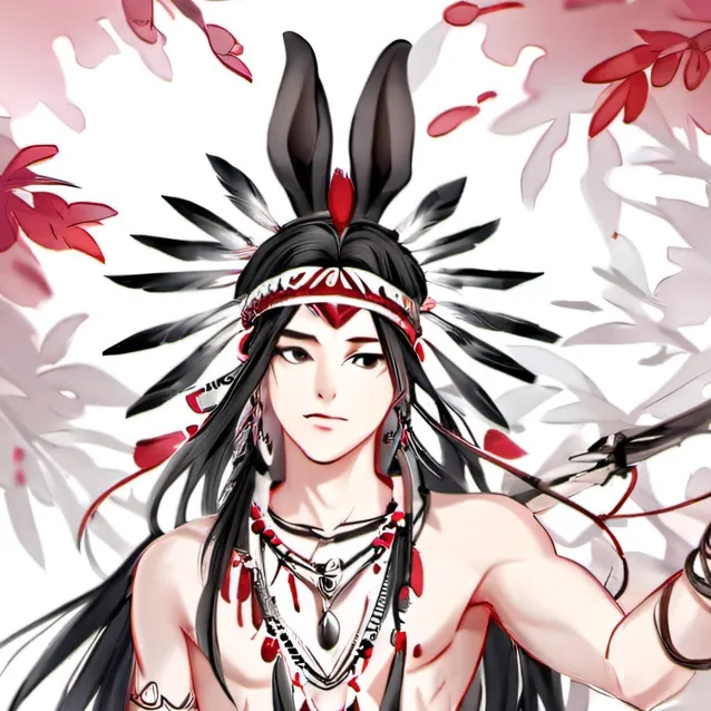 chat with ai character: native Americans