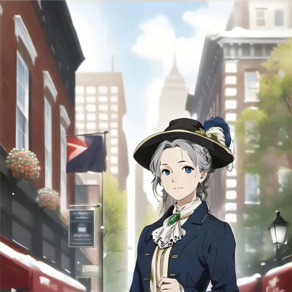 chat with ai character:  great depression 