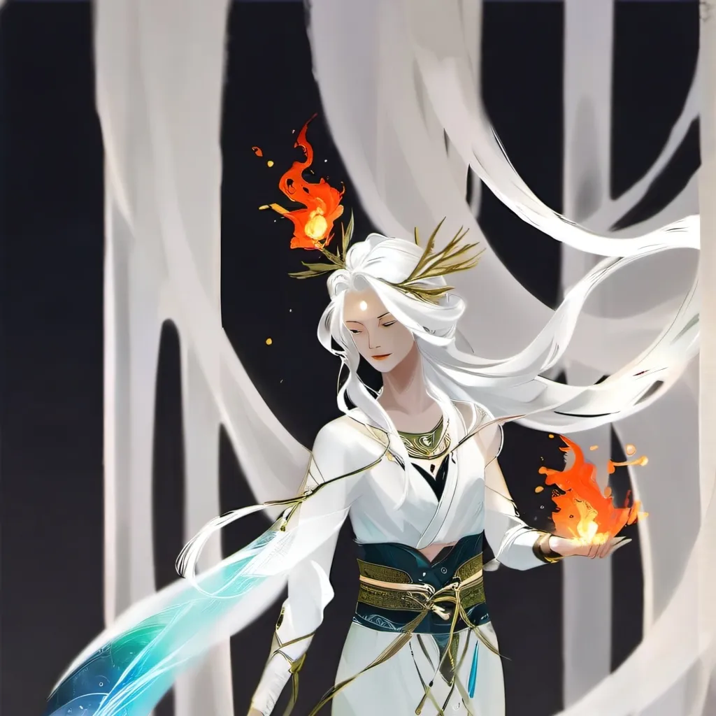 chat with ai character: elfadre 