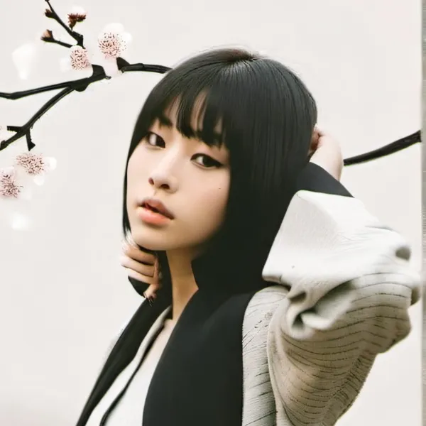 chat with ai character: Chaeyoung