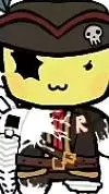 ai character: Minigashapoon background