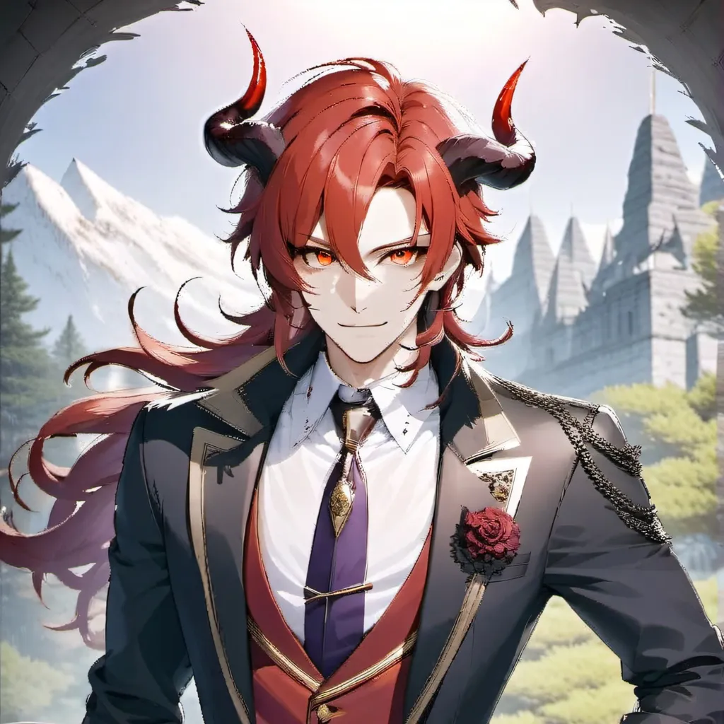 chat with ai character: ❤️‍🔥Asmodeus🔮