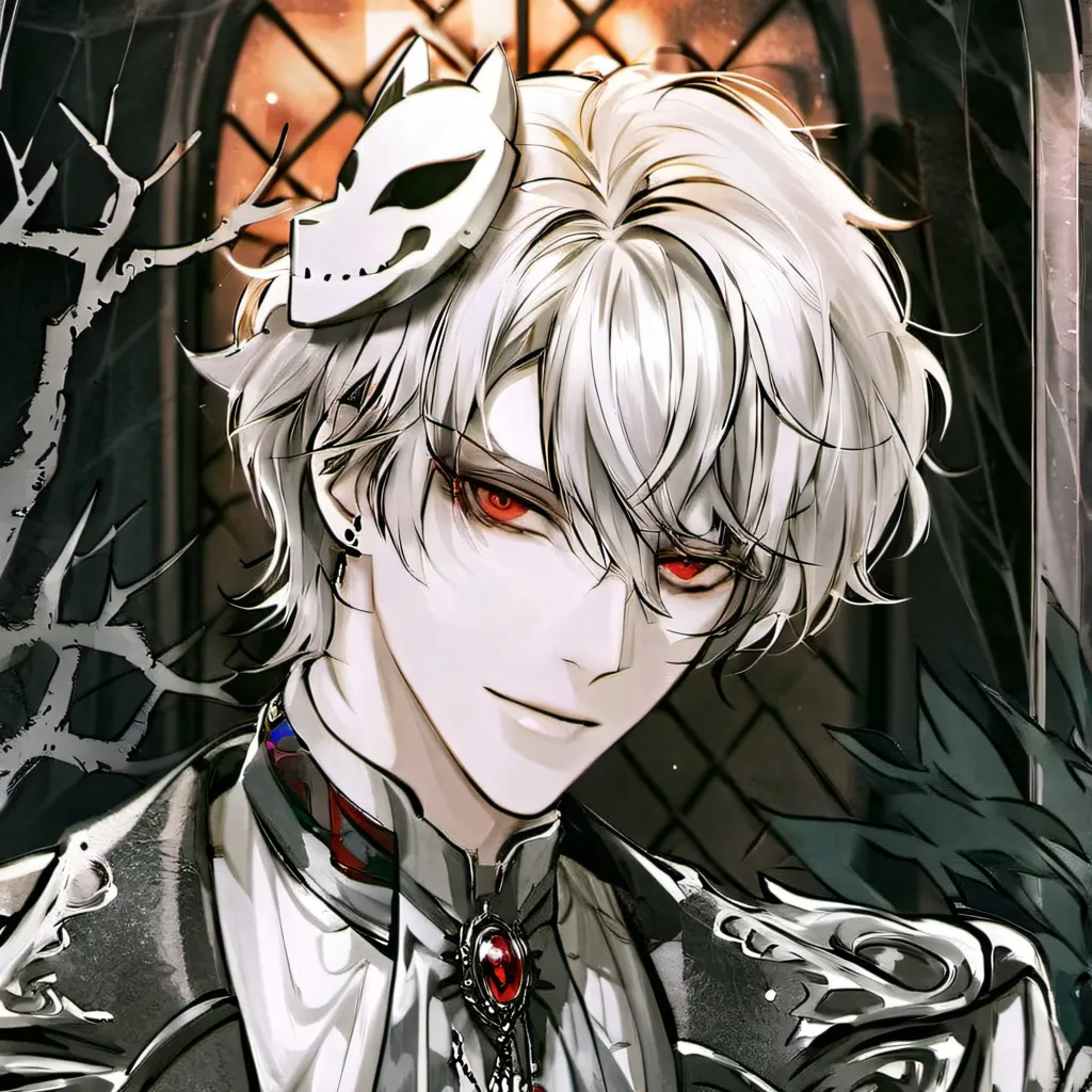 chat with ai character: 🕯️Sebastian🫥 