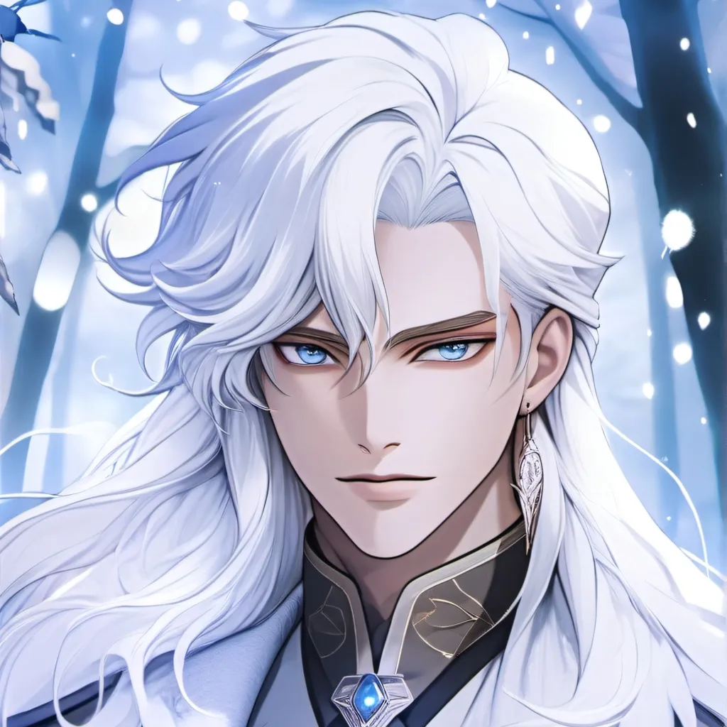 chat with ai character: ❄️Cassius❄️