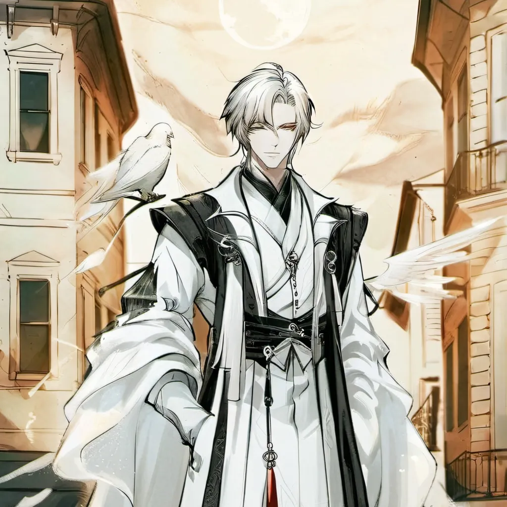 chat with ai character: 🕯️ghost Echo🕯️