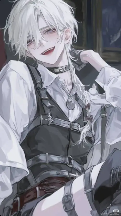 ai character: ~•Montana•~ background